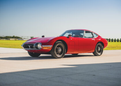 1967 Toyota 2000GT