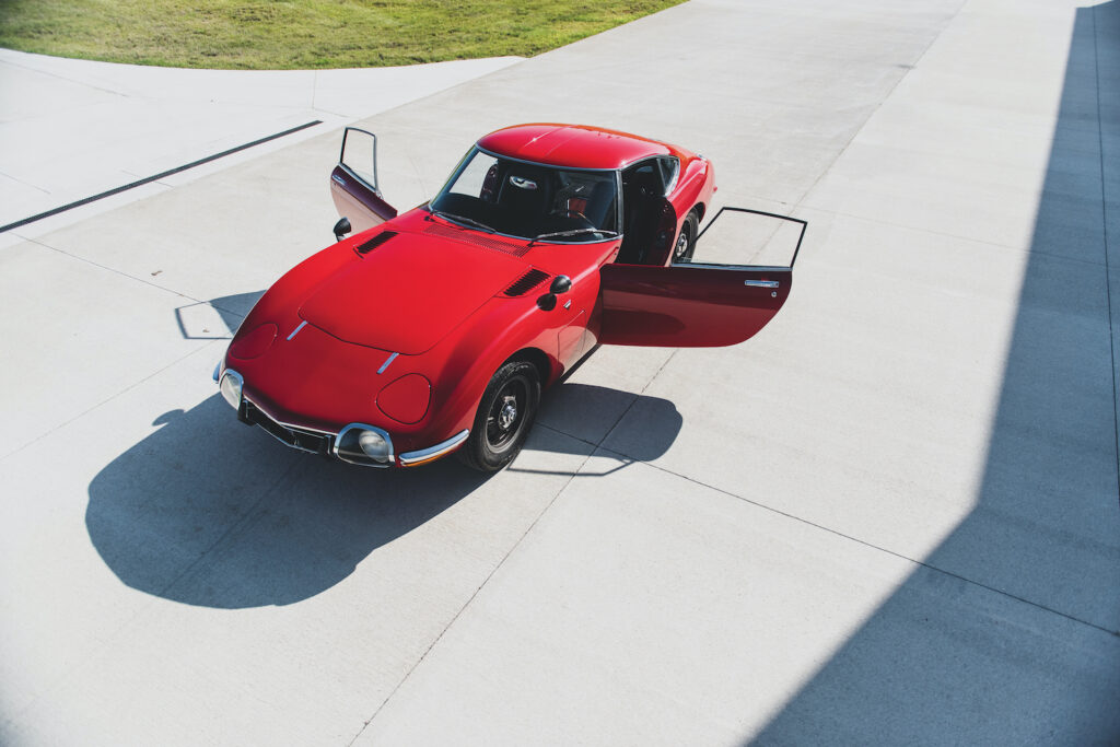1967 Toyota 2000GT