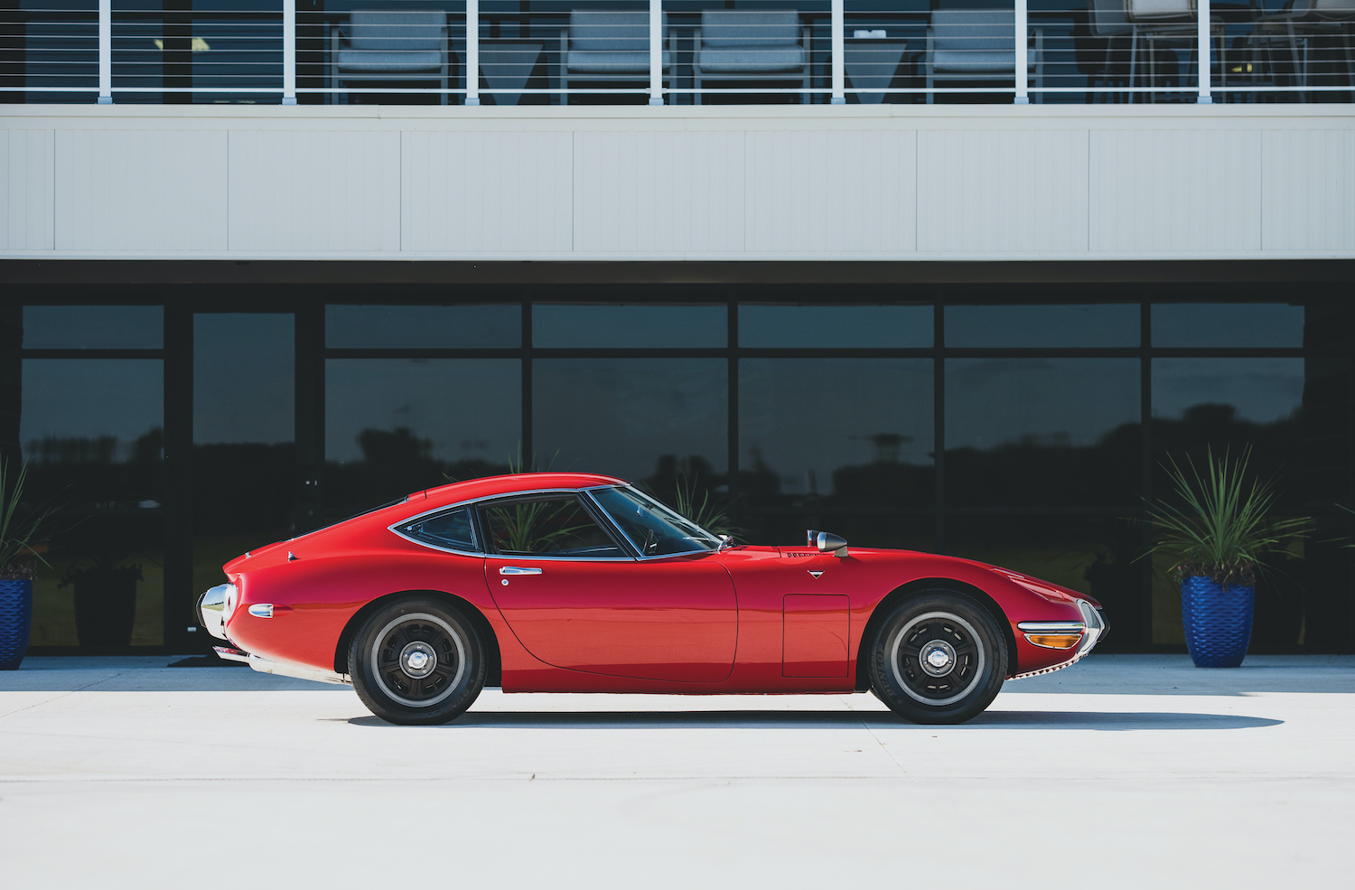 1967 Toyota 2000GT