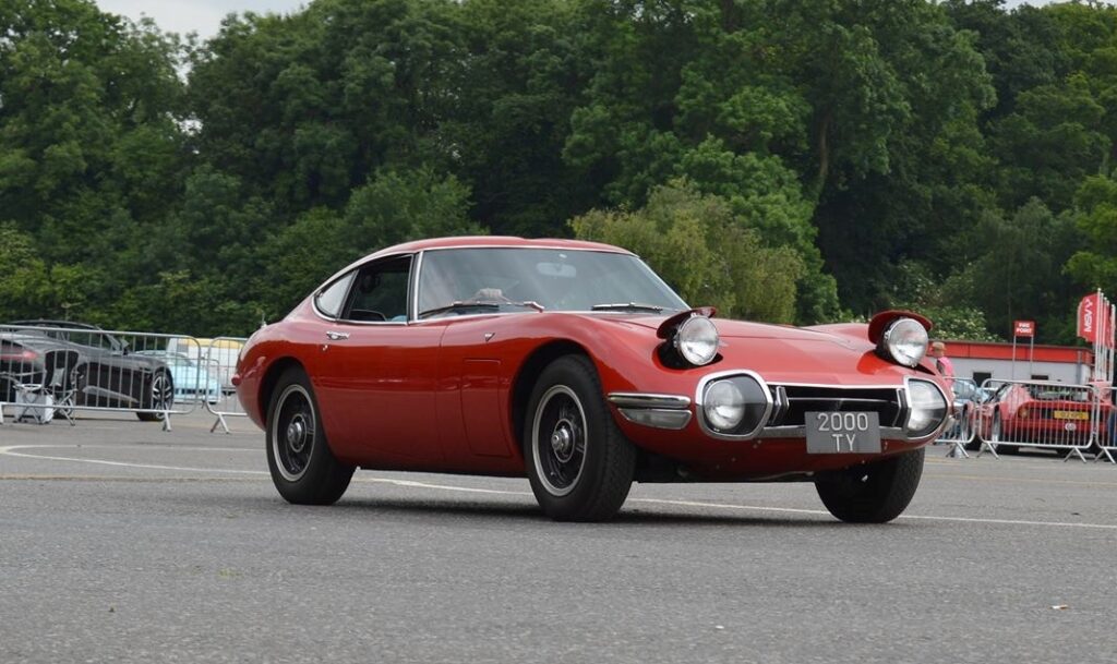1967 Toyota 2000GT