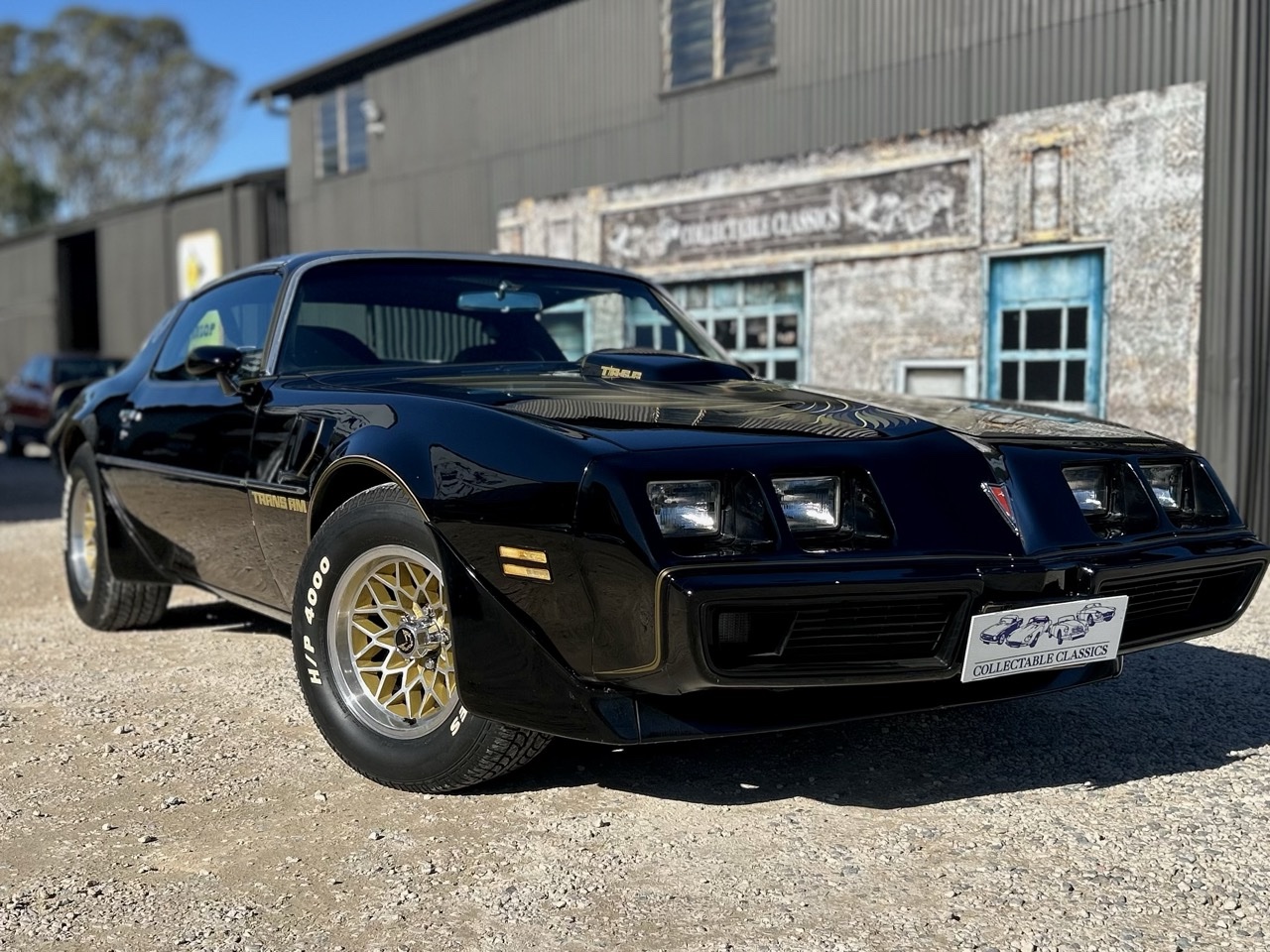 1979 Pontiac Firebird Trans Am