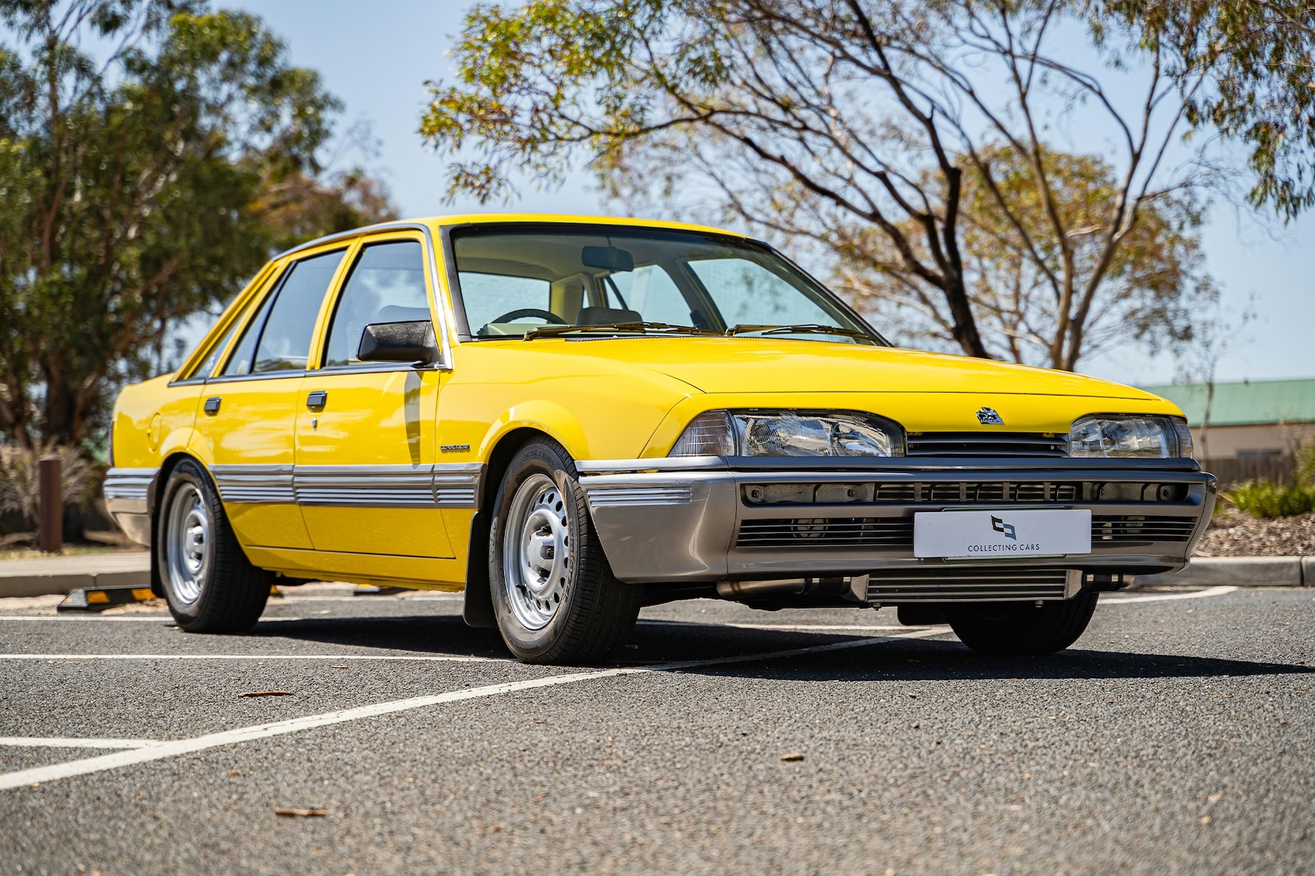 1988 Holden Commodore VL Turbo BT1
