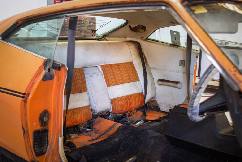 Finch Restorations Ford Falcon XA GT Chicken Coupe