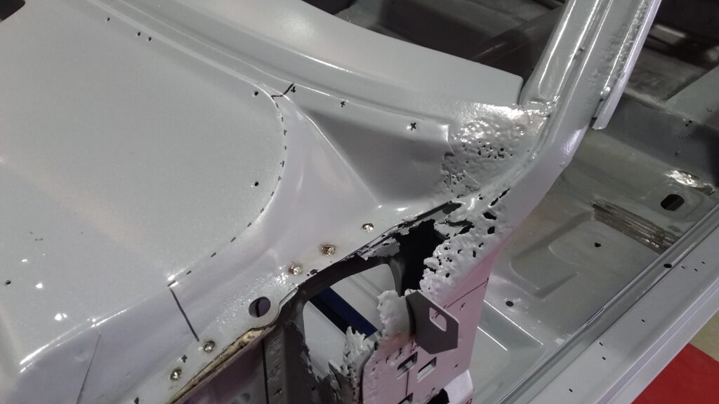 Finch Restorations Ford Falcon XA GT Chicken Coupe