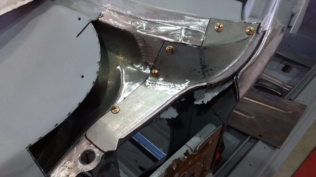 Finch Restorations Ford Falcon XA GT Chicken Coupe