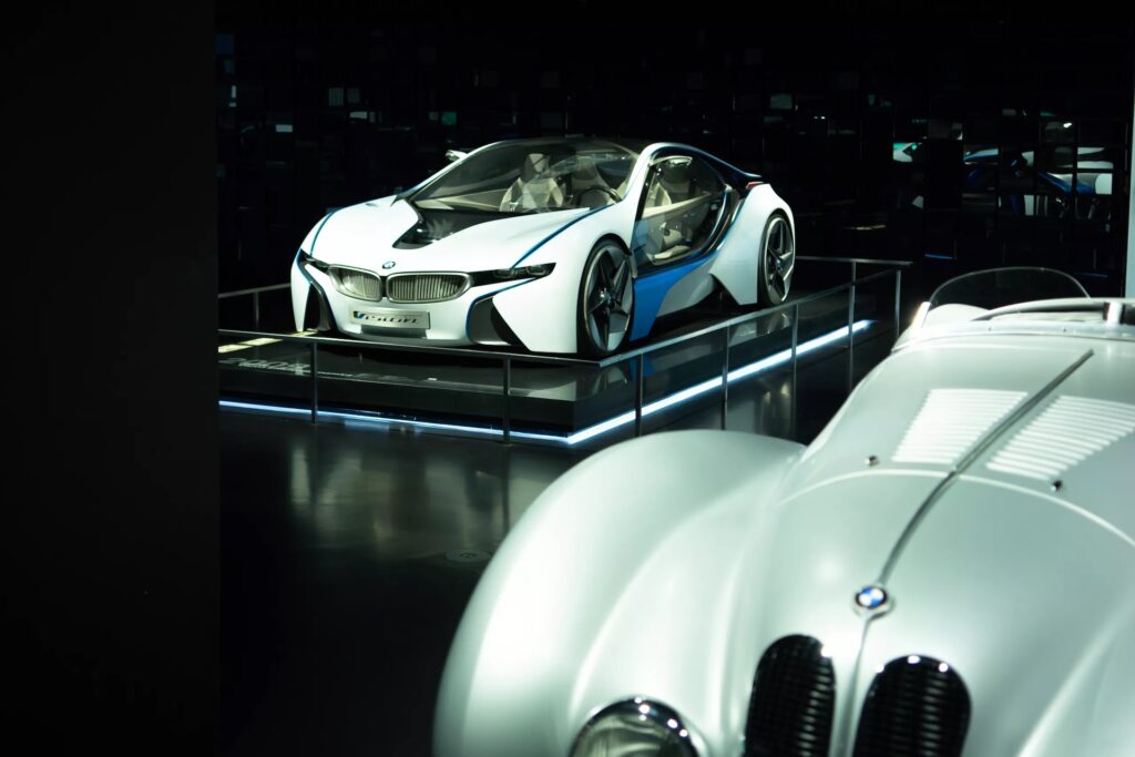 BMW Museum House of Design