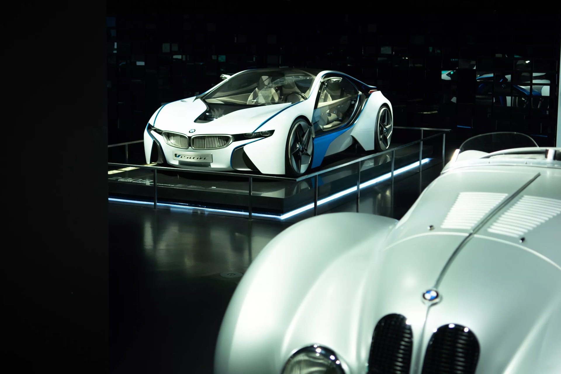 BMW Museum House of Design