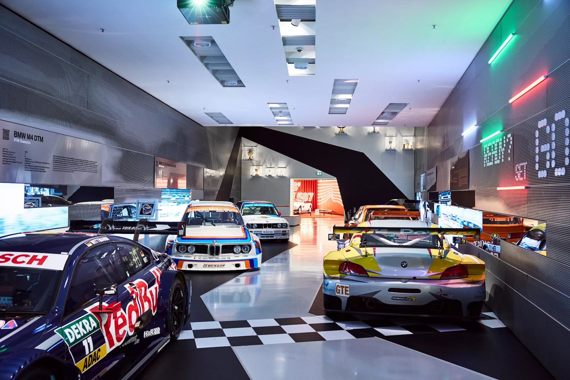 BMW Museum House of Motorsport