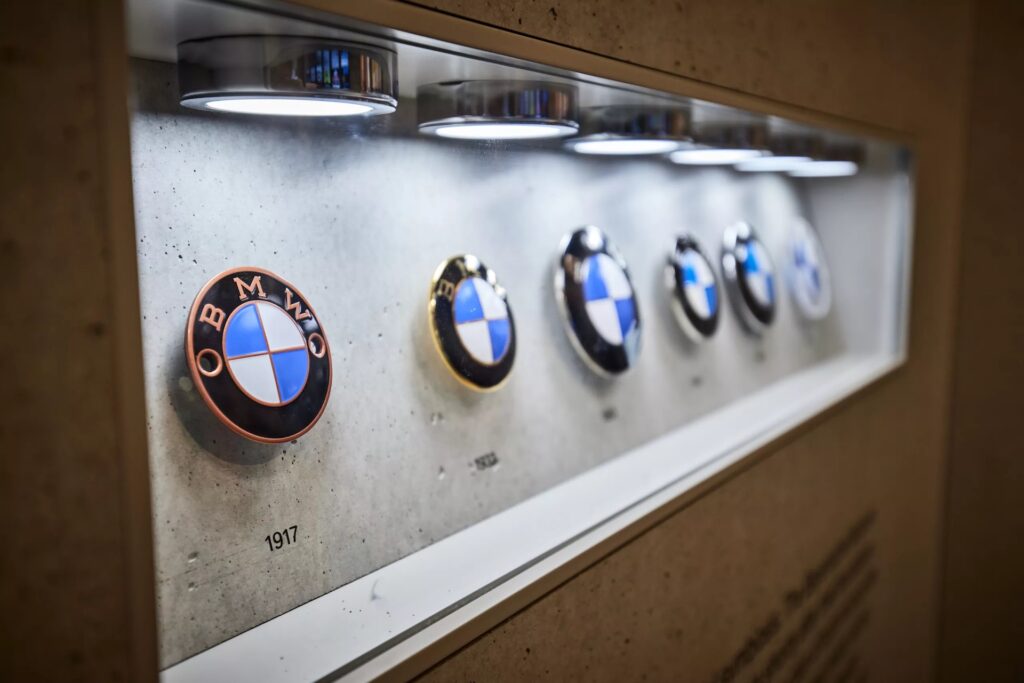 BMW Museum House of the Brand