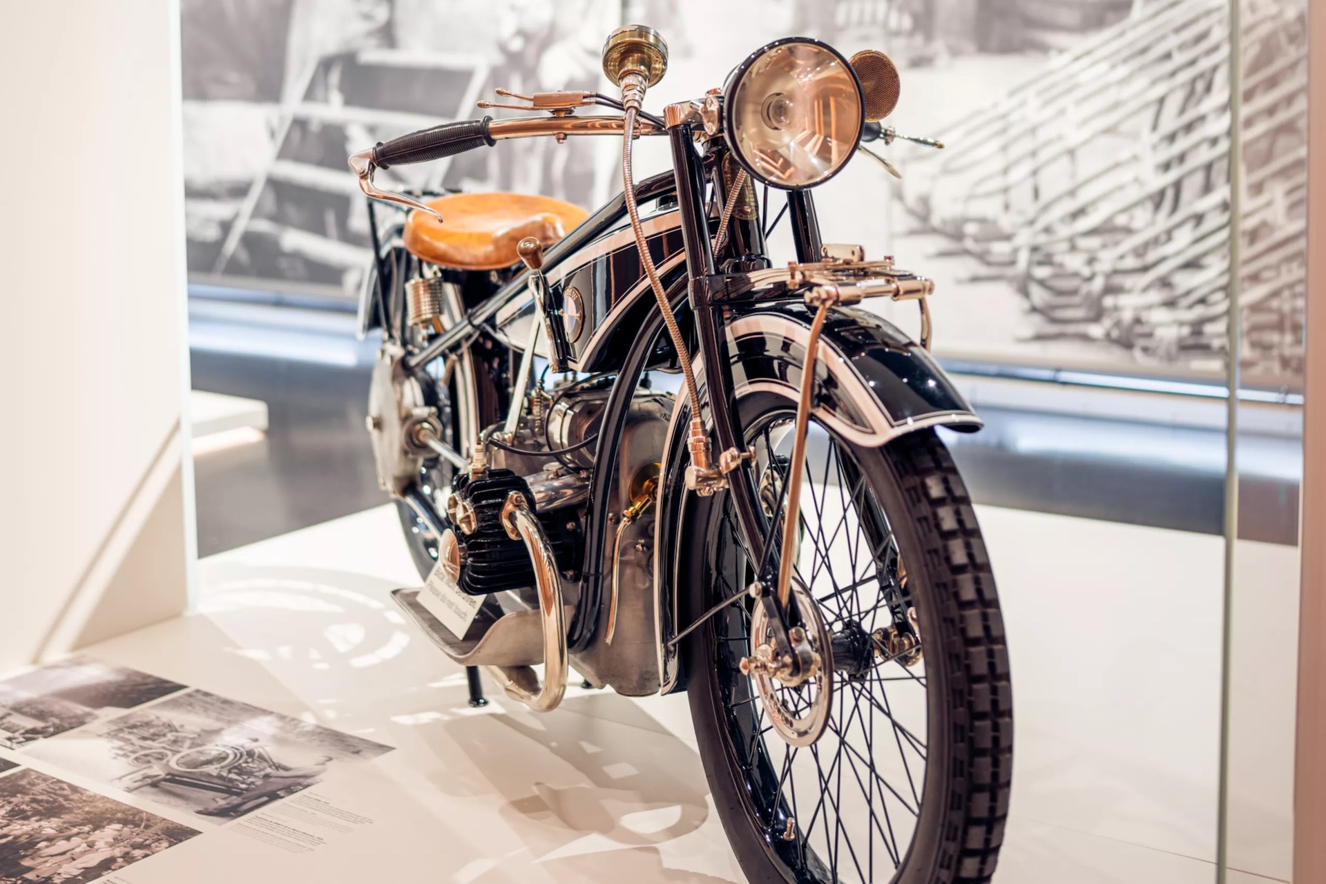BMW Museum House of Motorcycle