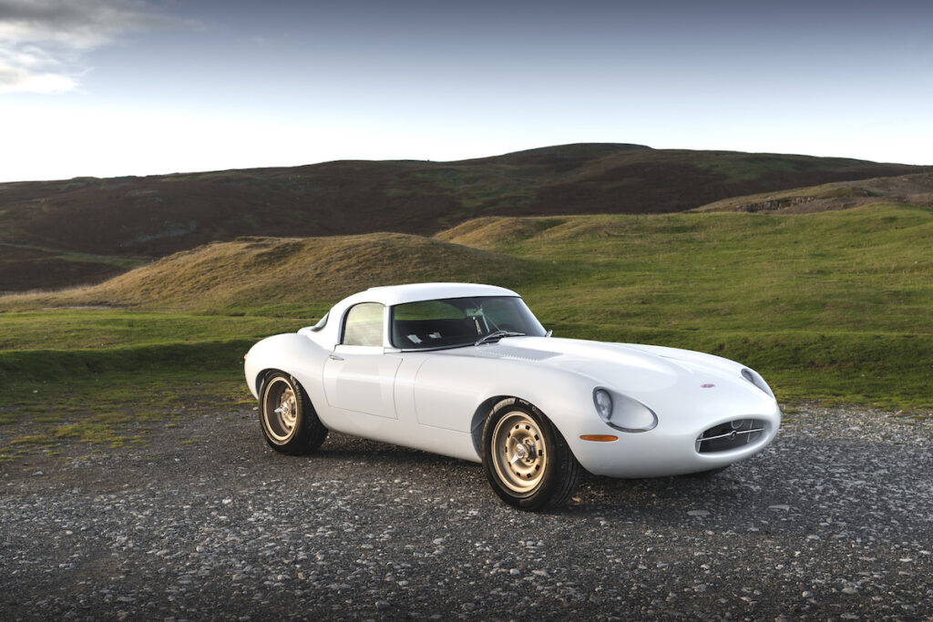Eagle E-Type Lightweight GTR