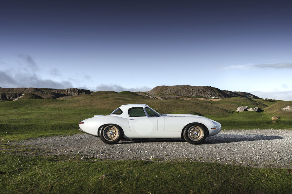 Eagle E-Type Lightweight GTR