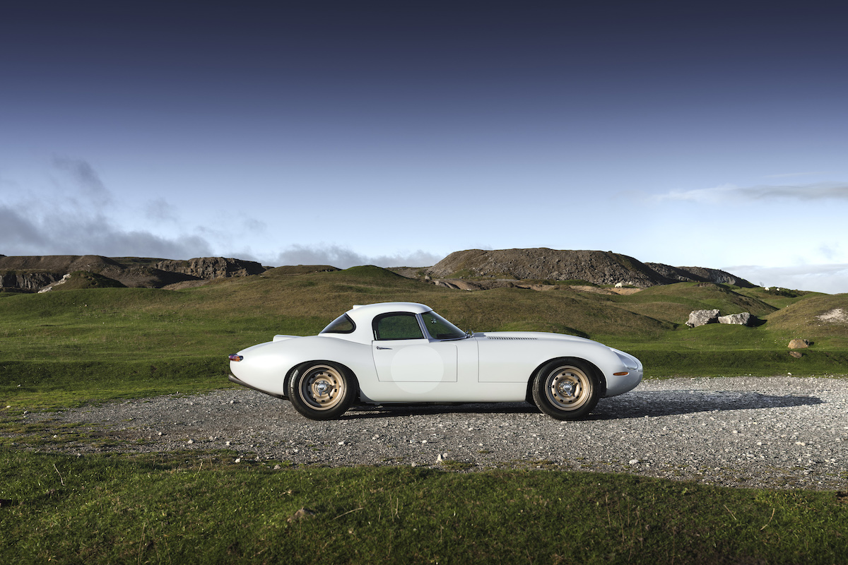 Eagle E-Type Lightweight GTR