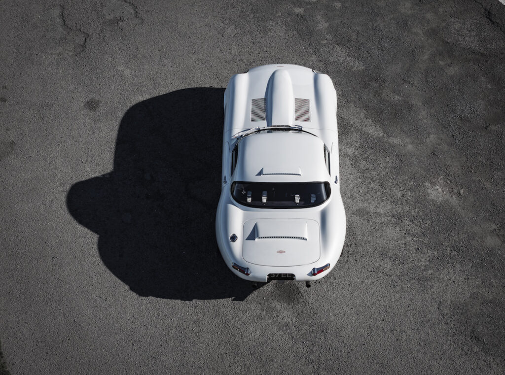 Eagle E-Type Lightweight GTR