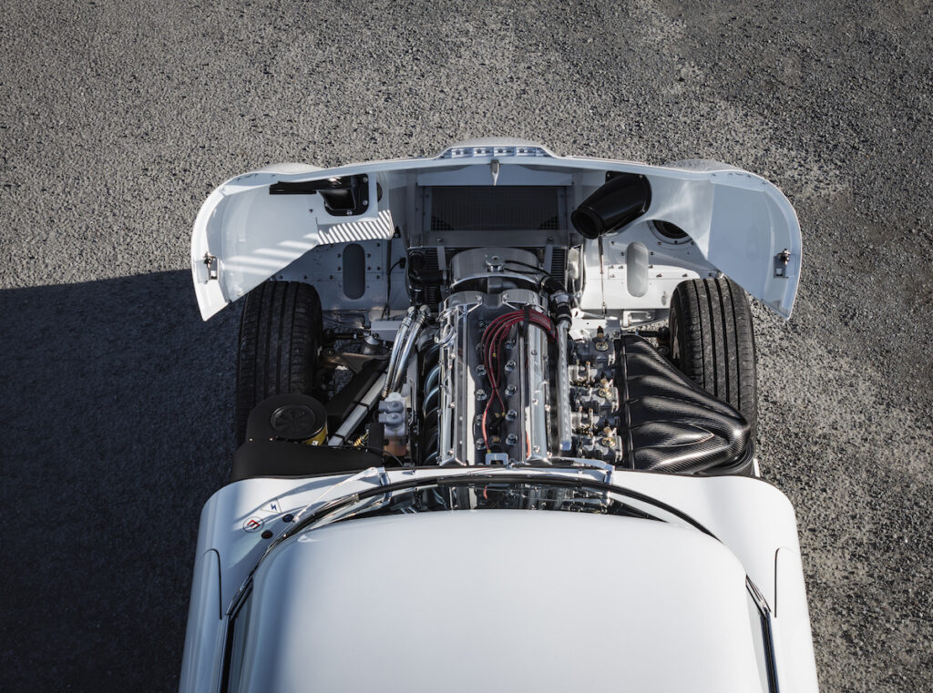 Eagle E-Type Lightweight GTR