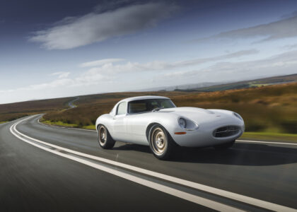 Eagle E-Type Lightweight GTR