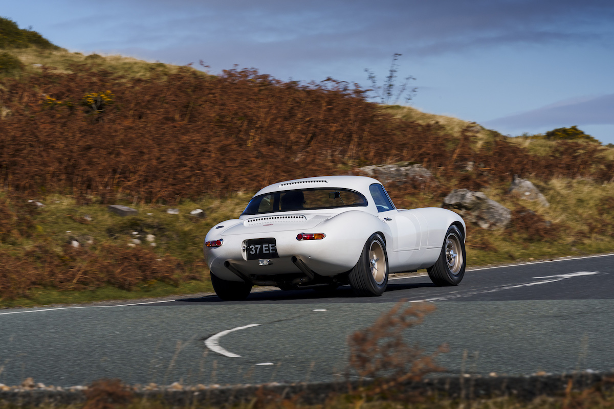 Eagle E-Type Lightweight GTR