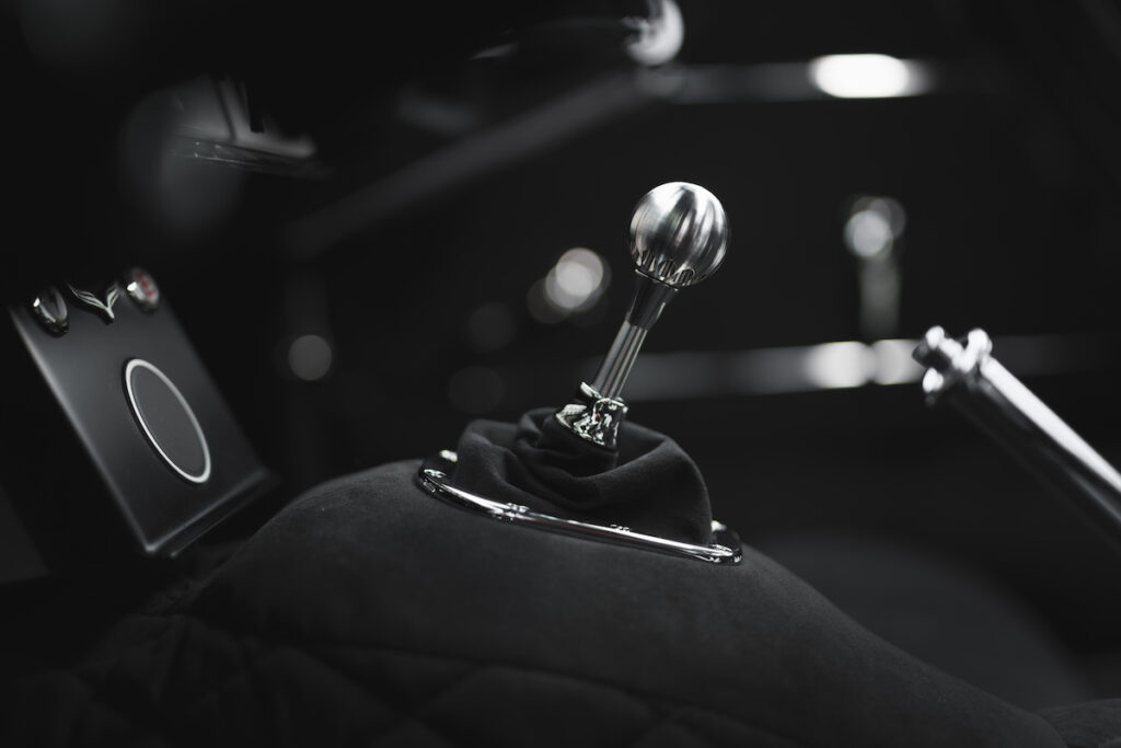 Eagle E-Type Lightweight GTR