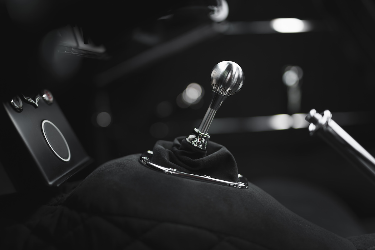 Eagle E-Type Lightweight GTR