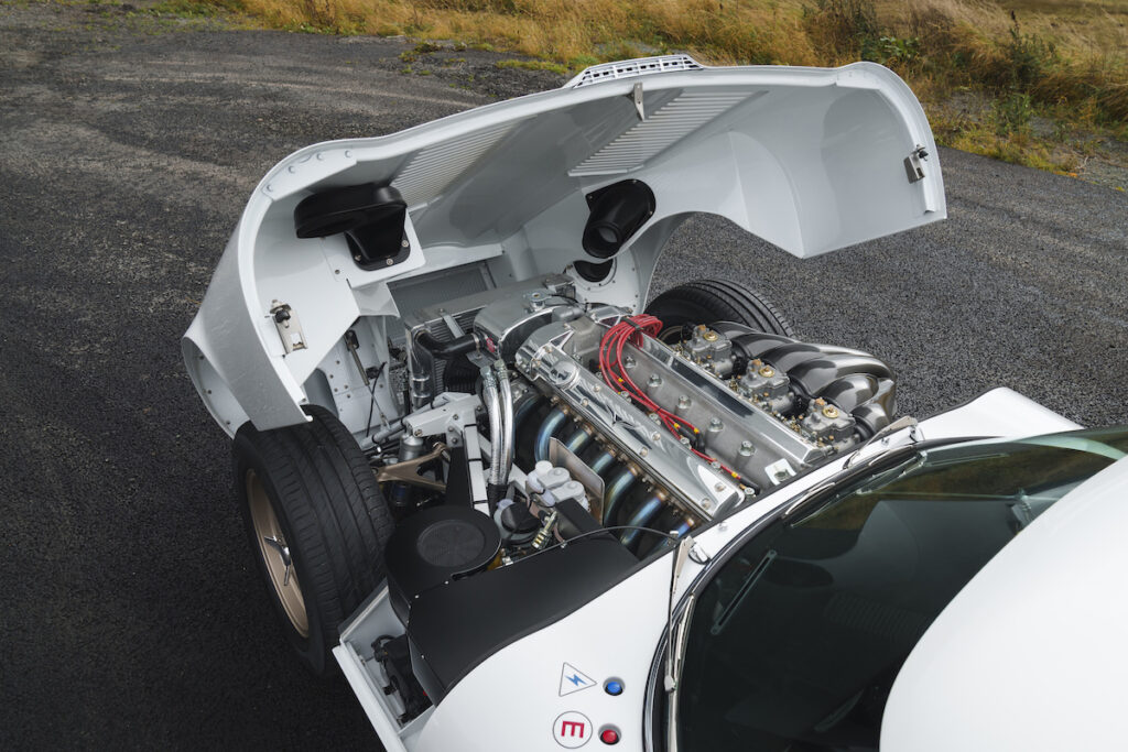 Eagle E-Type Lightweight GTR