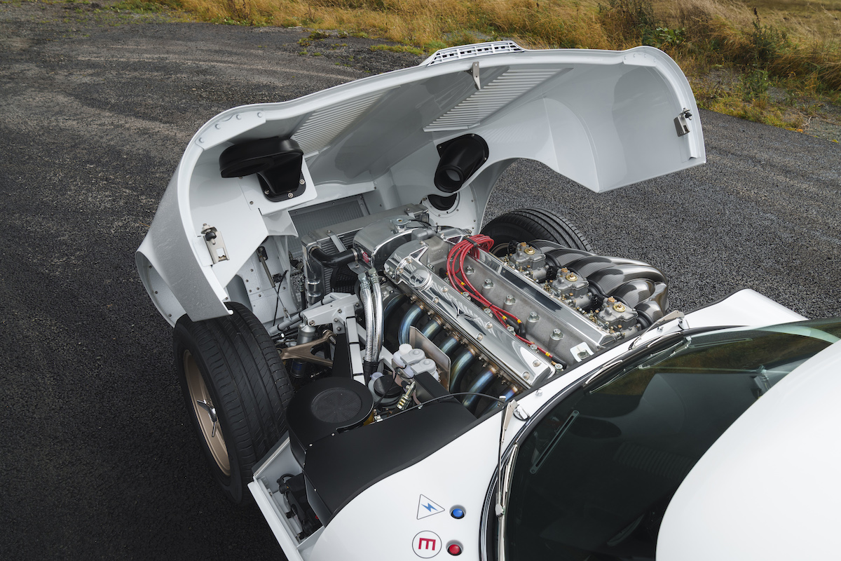 Eagle E-Type Lightweight GTR