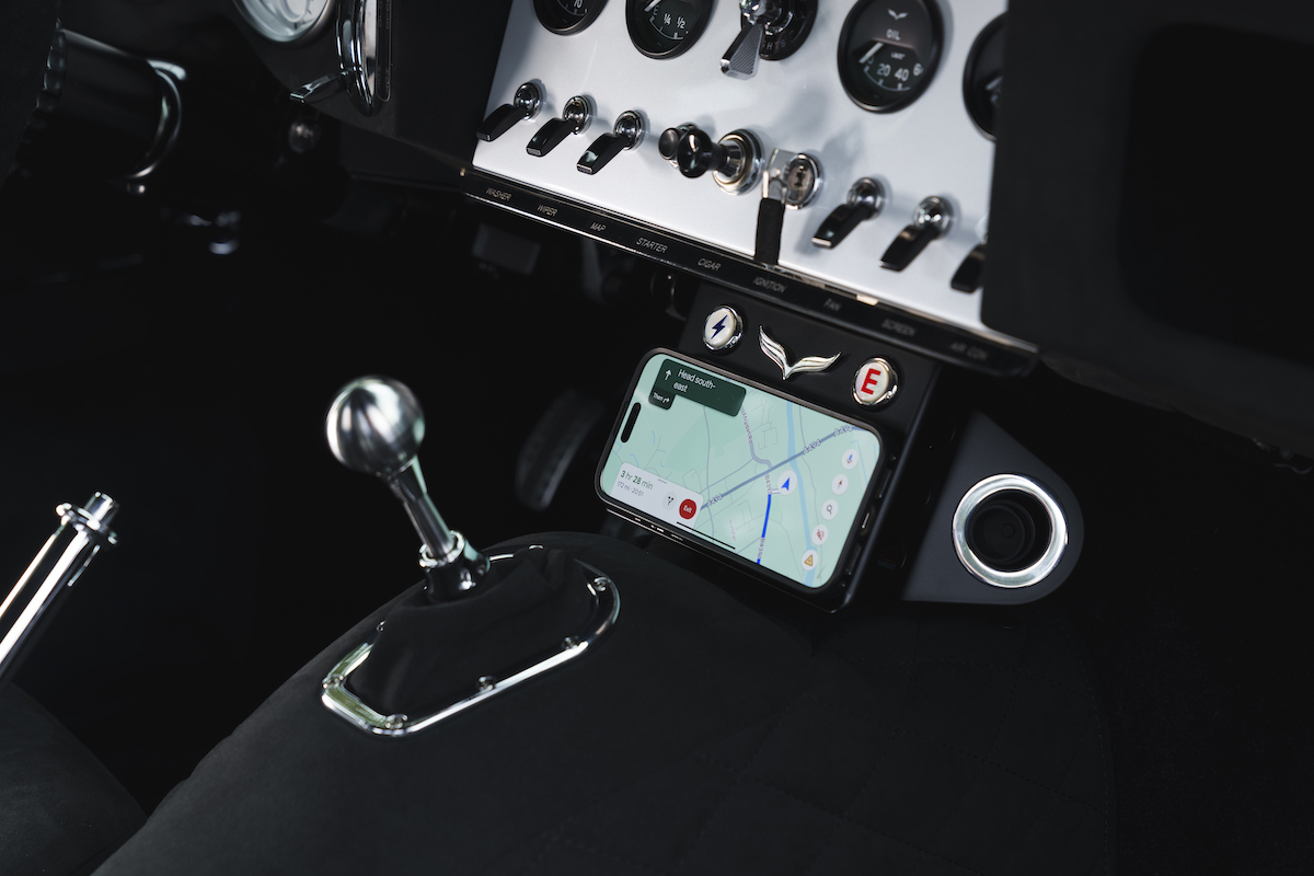 Eagle E-Type Lightweight GTR