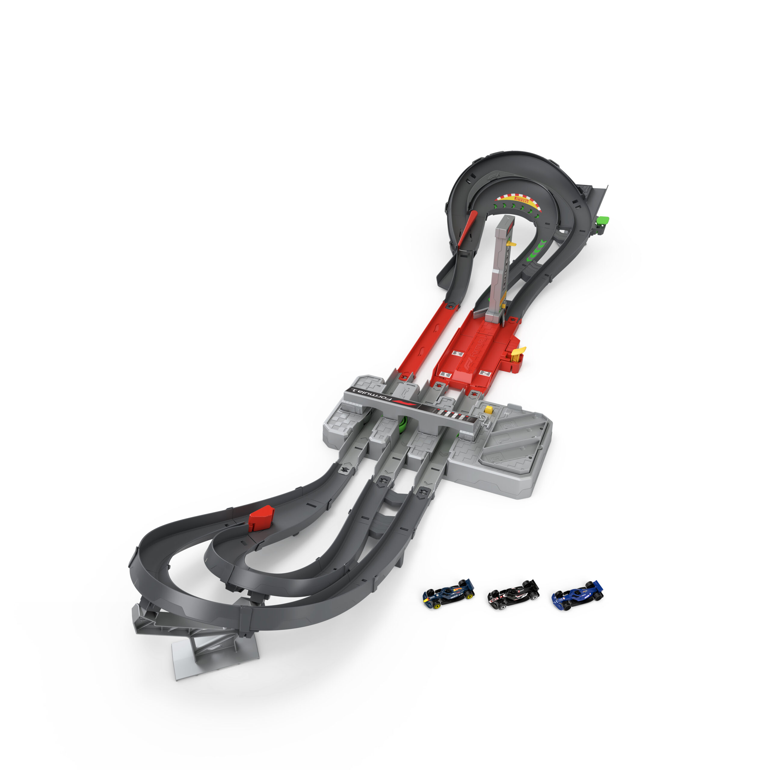 Formula 1® Grand Prix Race Circuit 2