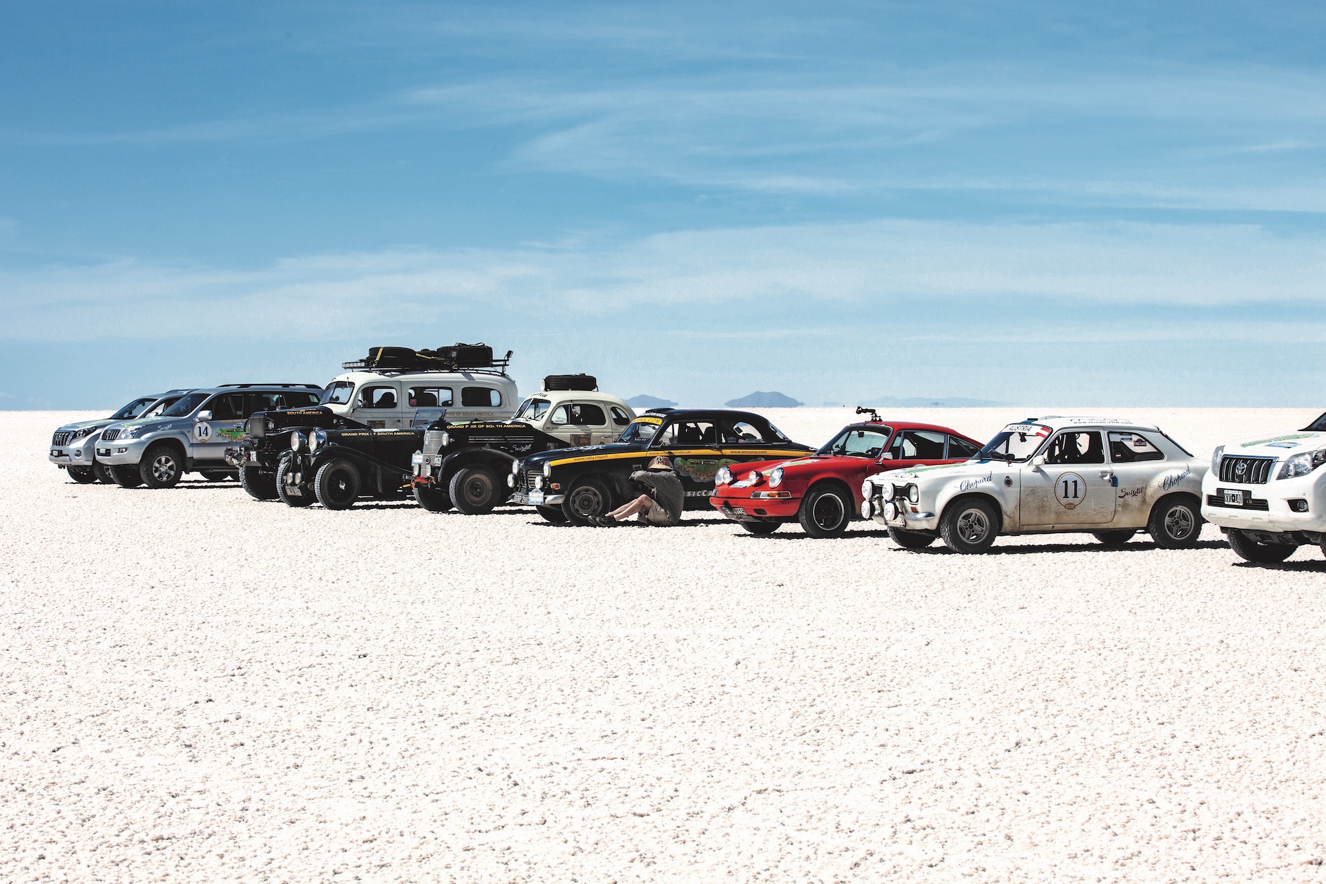 GPSA Pic 2 Uyuni Salt flats