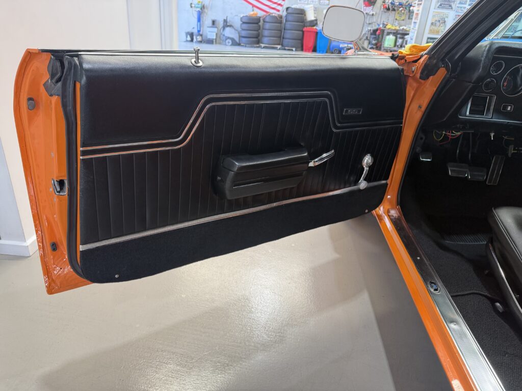 Finch Restorations Ford Falcon XA GT Chicken Coupe