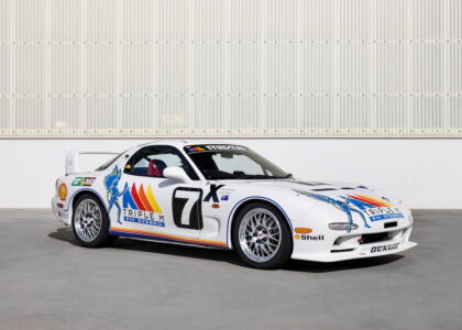 Mazda RX-7 SP Eastern Creek 12 Hour car
