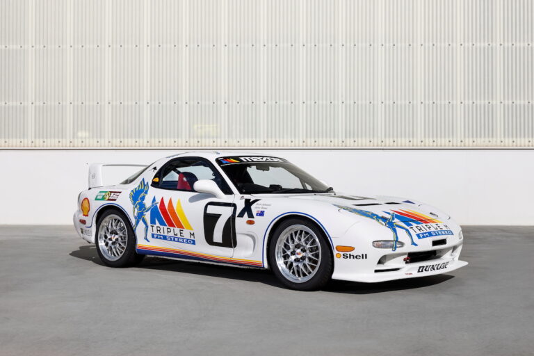 Mazda RX-7 SP Eastern Creek 12 Hour car