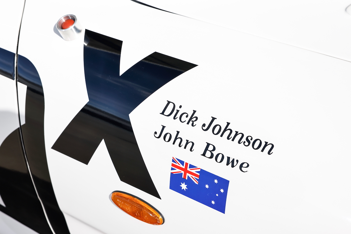 Mazda RX-7 SP Eastern Creek 12 Hour car