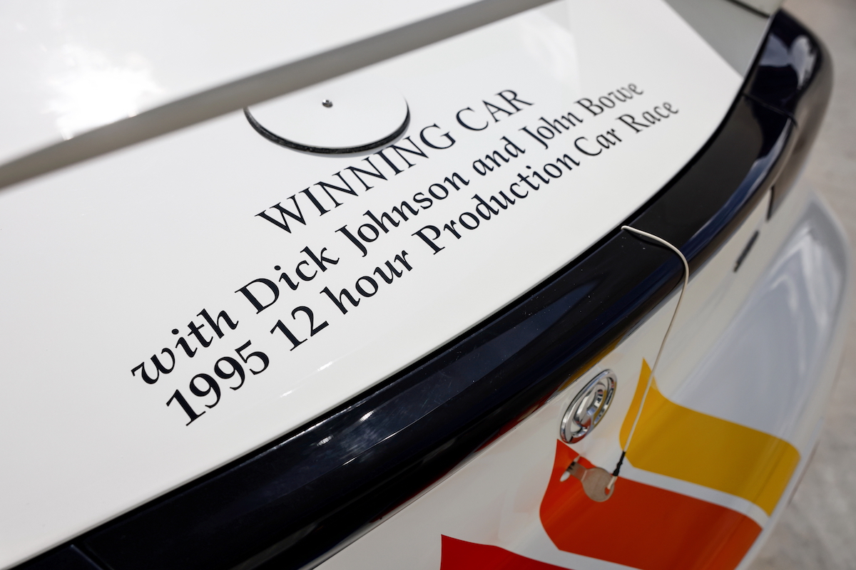 Mazda RX-7 SP Eastern Creek 12 Hour car