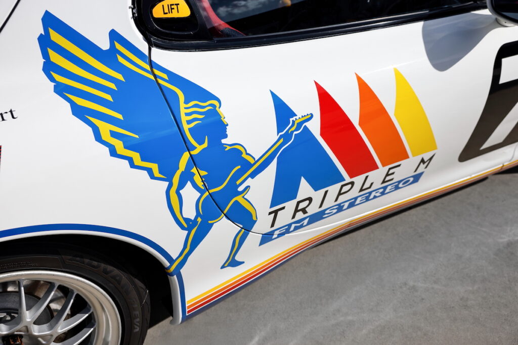 Mazda RX-7 SP Eastern Creek 12 Hour car