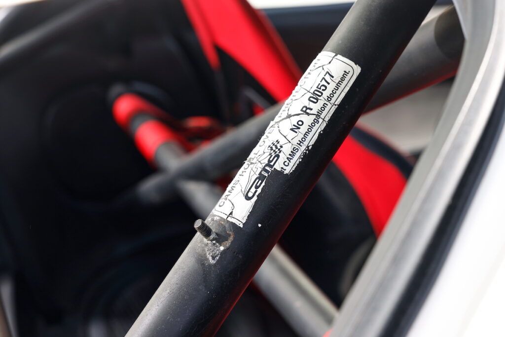 Mazda RX-7 SP Eastern Creek 12 Hour car