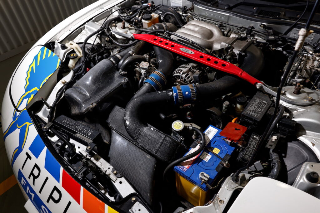 Mazda RX-7 SP Eastern Creek 12 Hour car