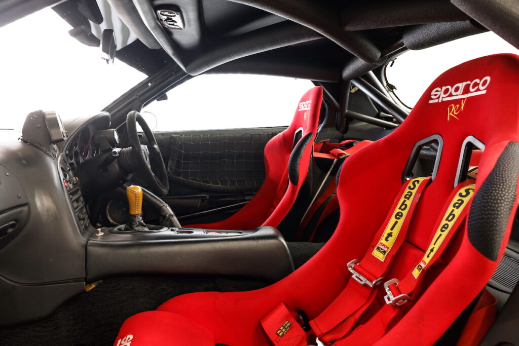 Mazda RX-7 SP Eastern Creek 12 Hour car