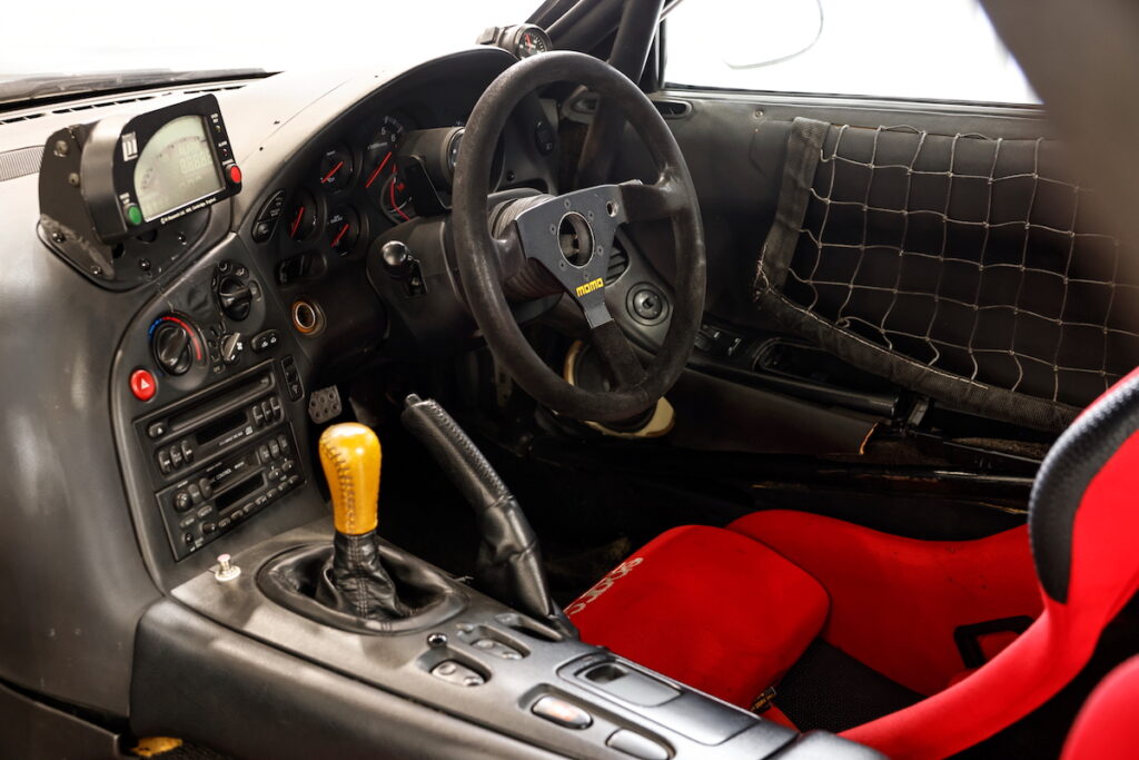 Mazda RX-7 SP Eastern Creek 12 Hour car