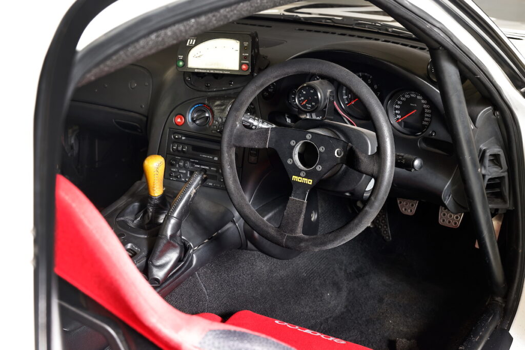 Mazda RX-7 SP Eastern Creek 12 Hour car