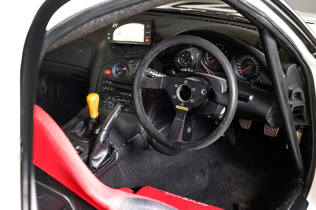 Mazda RX-7 SP Eastern Creek 12 Hour car