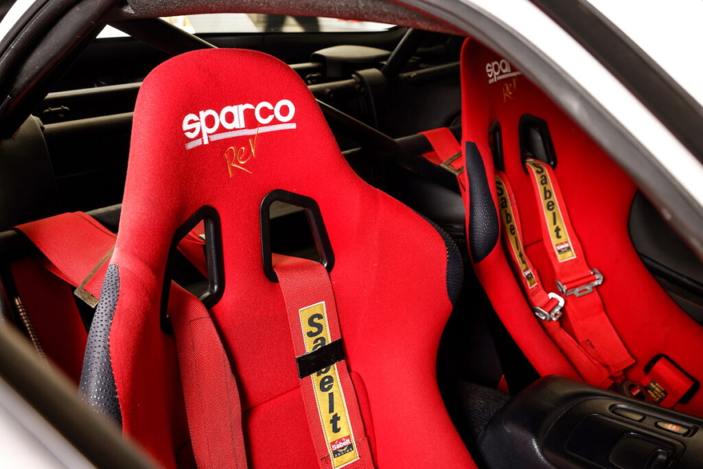 Mazda RX-7 SP Eastern Creek 12 Hour car