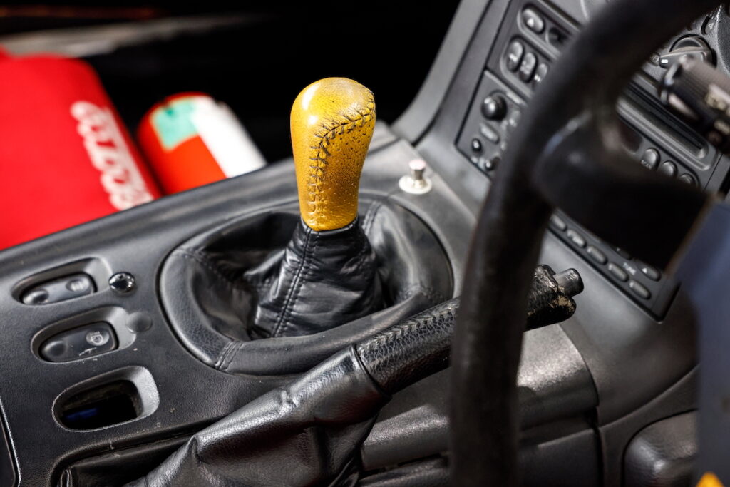 Mazda RX-7 SP Eastern Creek 12 Hour car