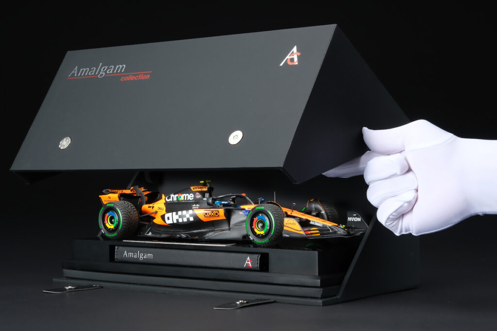 McLaren MCL39 - #4 Norris - Australian GP - 1.18 scale (4)
