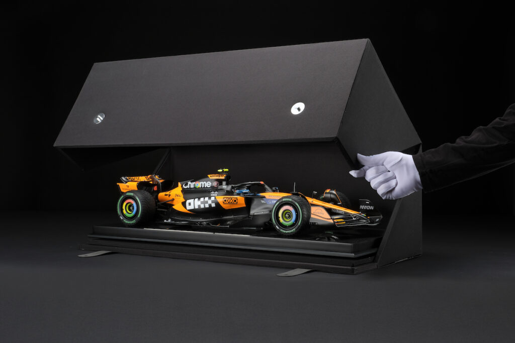 McLaren MCL39 - #4 Norris - Australian GP - 1.8 scale (7)