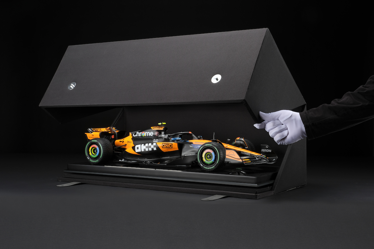 McLaren MCL39 - #4 Norris - Australian GP - 1.8 scale (7)