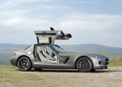 Mercedes-Benz SLS AMG GT Coupe