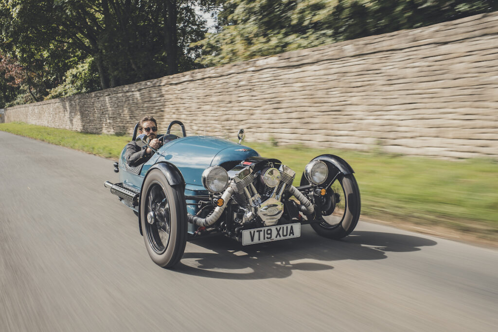 2019 Morgan 3-Wheeler