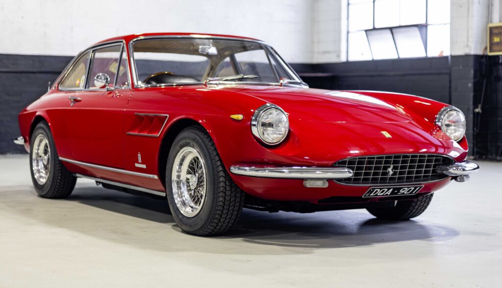 Ferrari 330GT