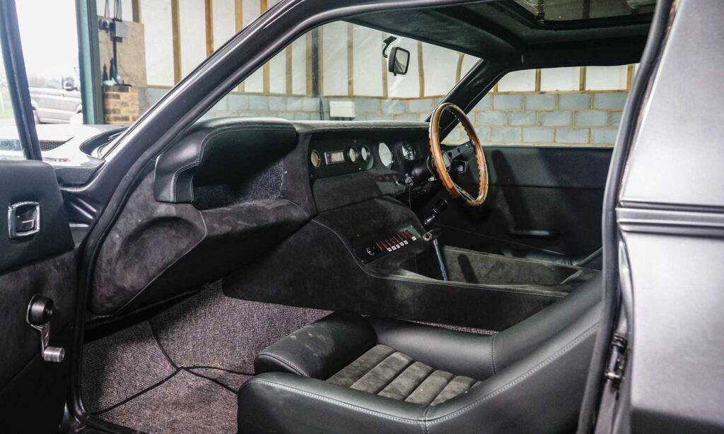 The Beast Rolls Royce