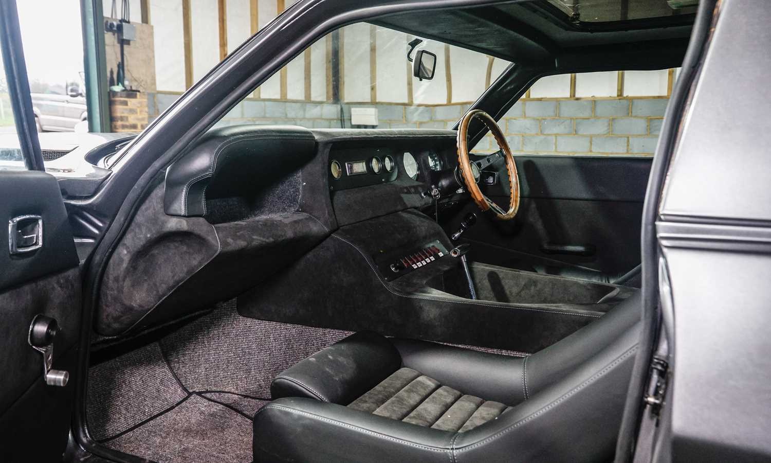 The Beast Rolls Royce